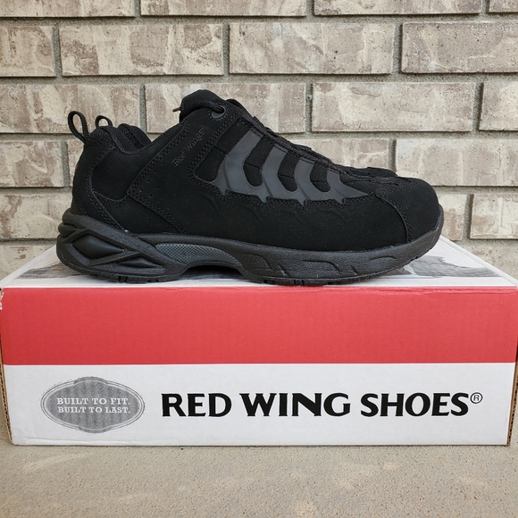 New Red Wing 6620 Men's shoes steel toe work